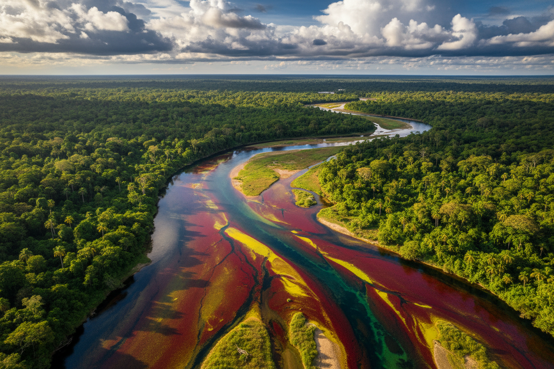Colombia's Most Breathtaking Biodiversity Spots You Need to See