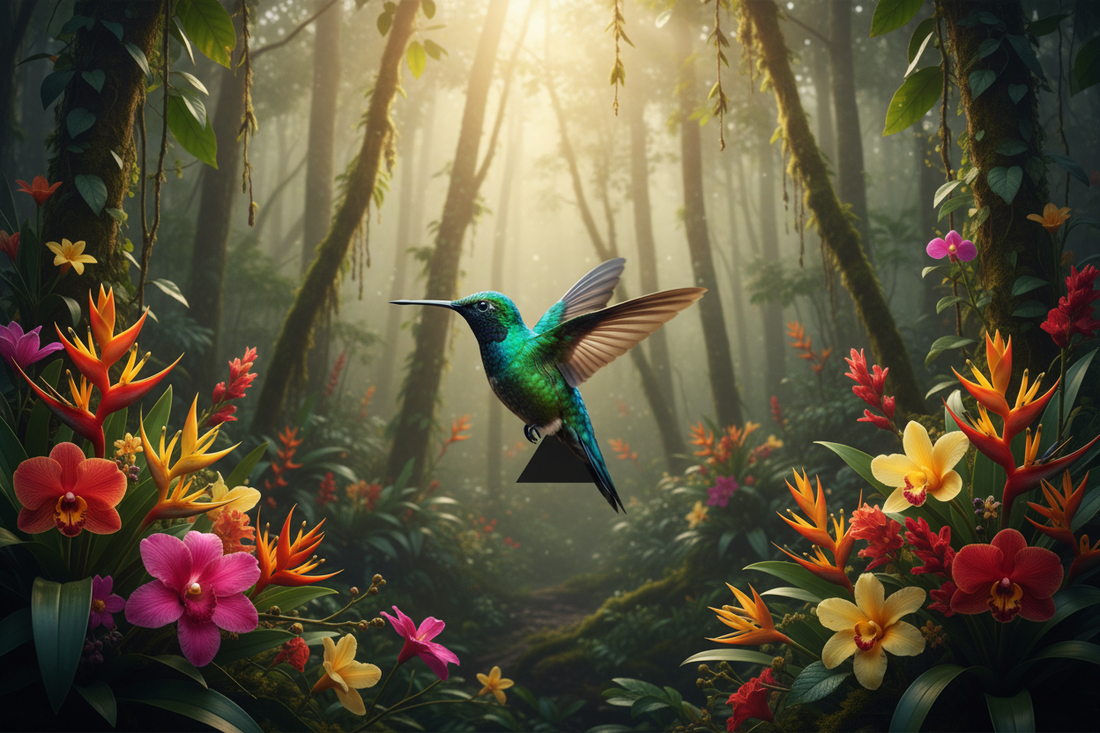 The Hummingbird Effect: Why We Built Siriri Yarii