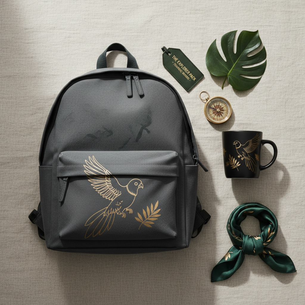 The Explorer Pack