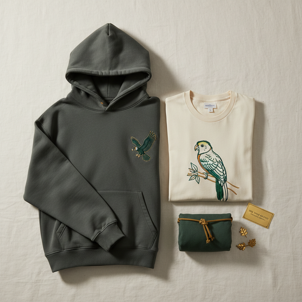 The Wild Outfit